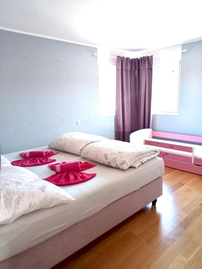 Alpen Panorama View Luxury House With Green Garden ブフス エクステリア 写真